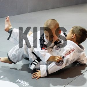 Kids Classes At Rolling Dojo