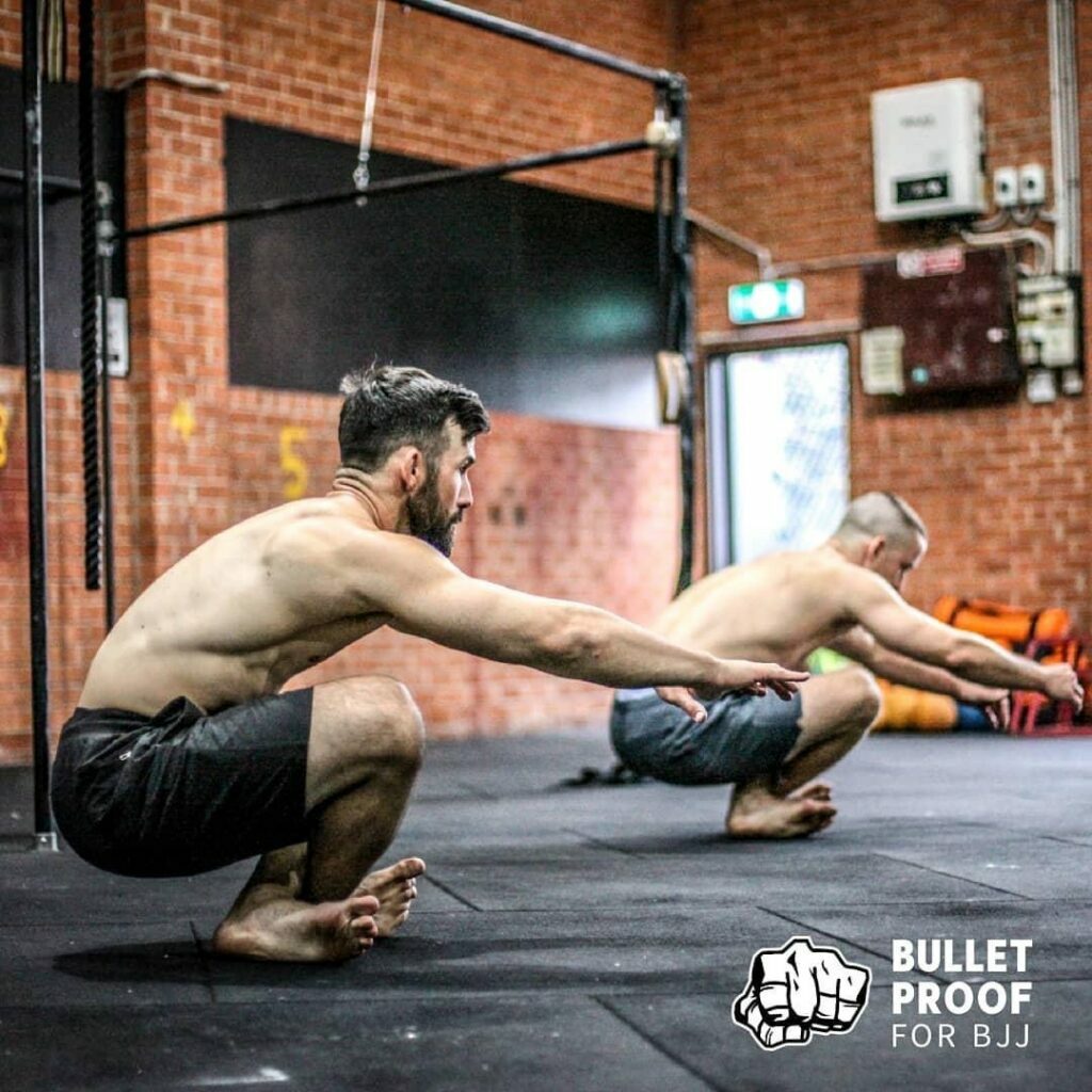 Mobility For BJJ Seminar