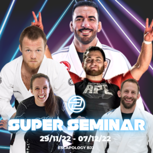 Super Seminar Series vol.1