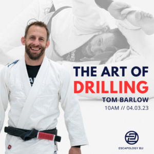 Art Of Drilling Master Class // How To Learn BJJ Faster