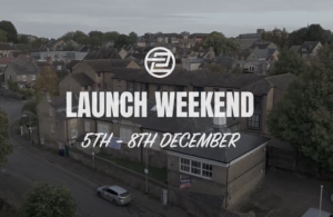 Launch Weekend // Escapology BJJ